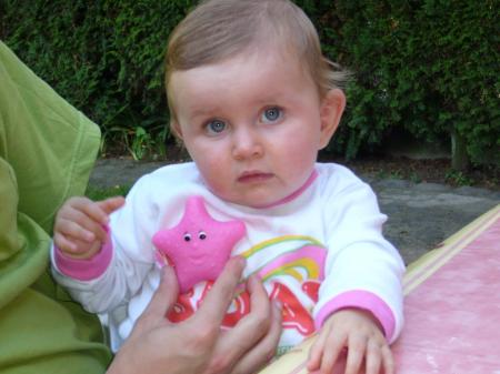 mes 8 mois